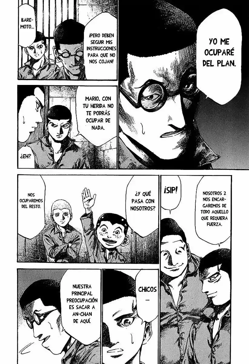 Rainbow: Nisha Rokubou no Shichinin (2002) - Capítulo 27 - Página 5 - LectorTMOo