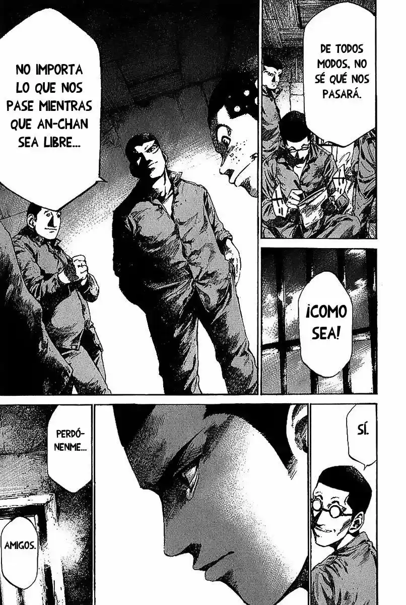 Rainbow: Nisha Rokubou no Shichinin (2002) - Capítulo 27 - Página 6 - LectorTMOo