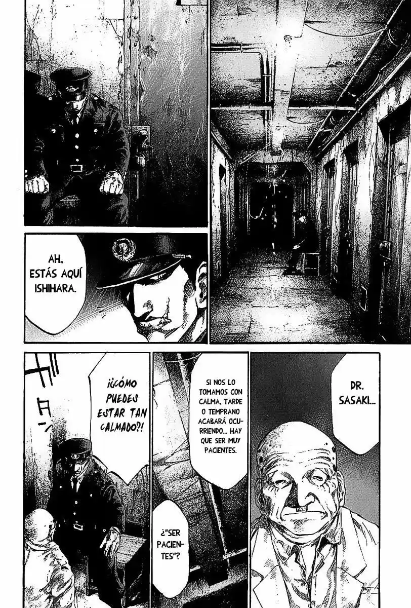 Rainbow: Nisha Rokubou no Shichinin (2002) - Capítulo 27 - Página 7 - LectorTMOo