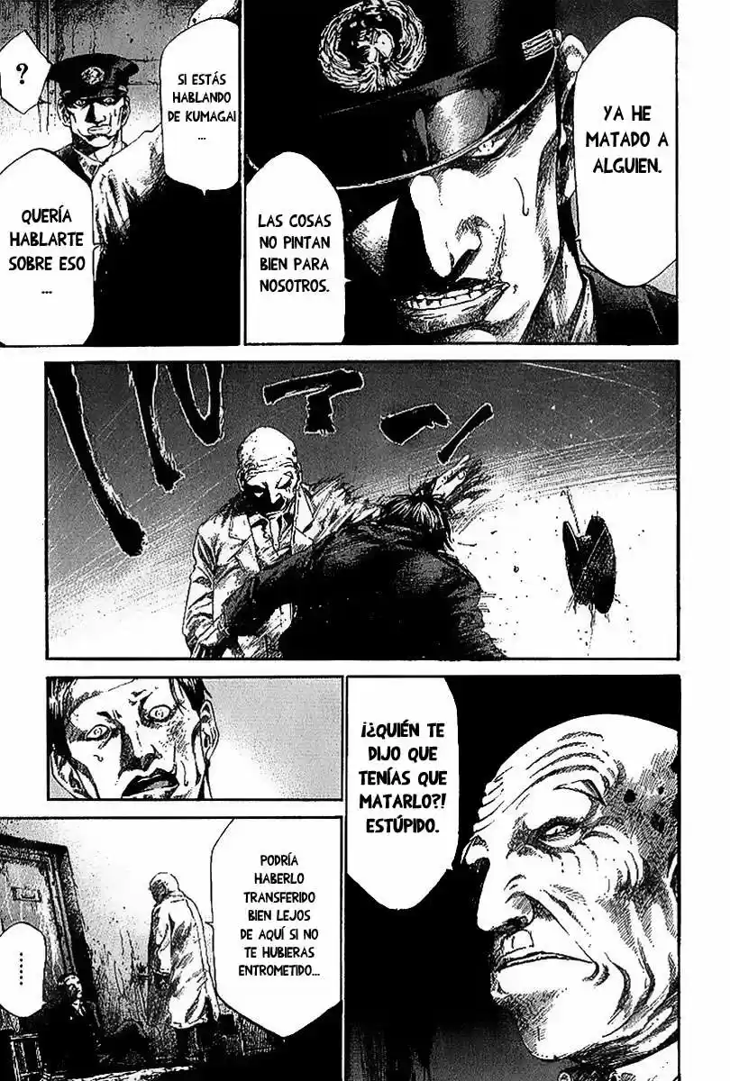 Rainbow: Nisha Rokubou no Shichinin (2002) - Capítulo 27 - Página 8 - LectorTMOo
