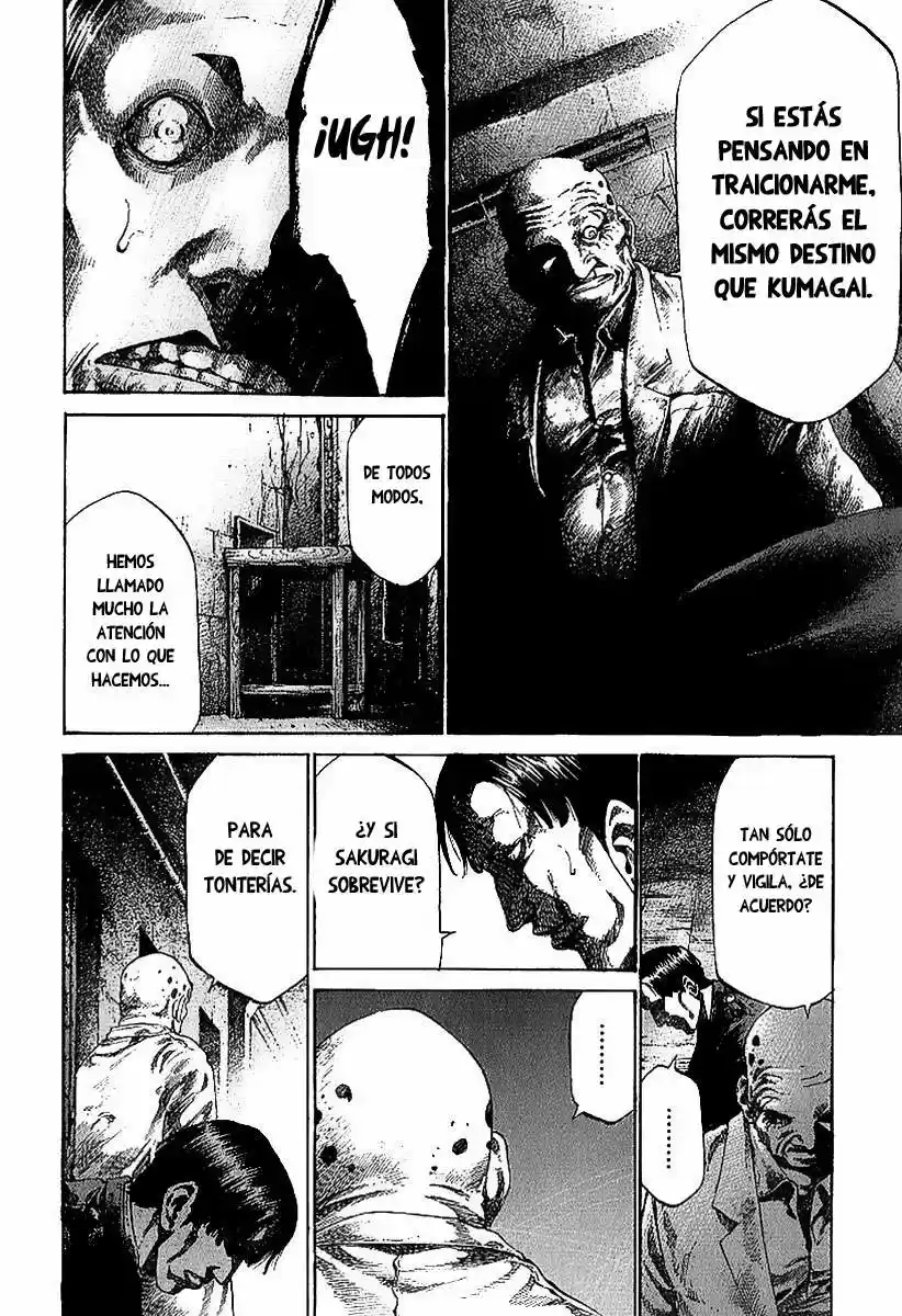 Rainbow: Nisha Rokubou no Shichinin (2002) - Capítulo 27 - Página 9 - LectorTMOo