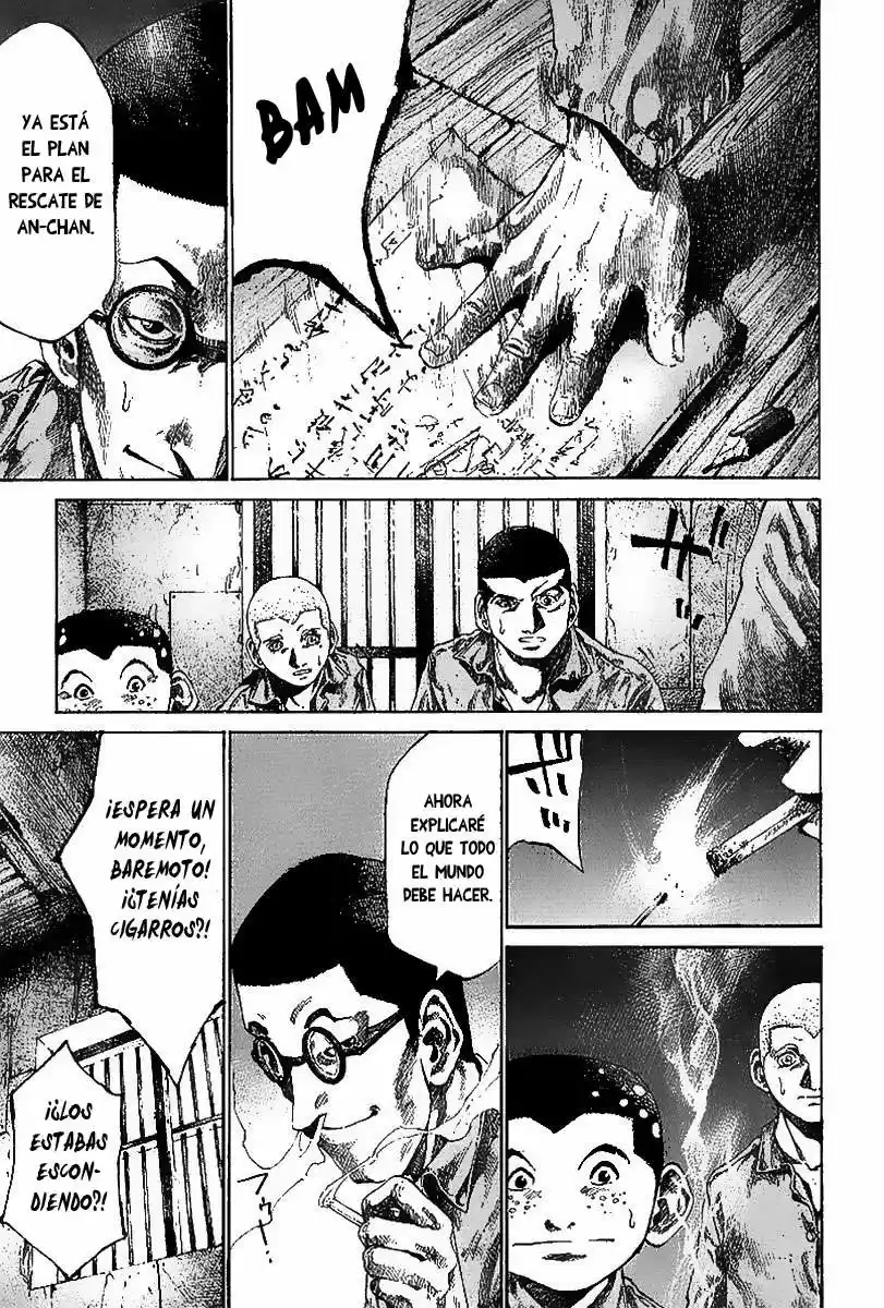 Rainbow: Nisha Rokubou no Shichinin (2002) - Capítulo 27 - Página 12 - LectorTMOo