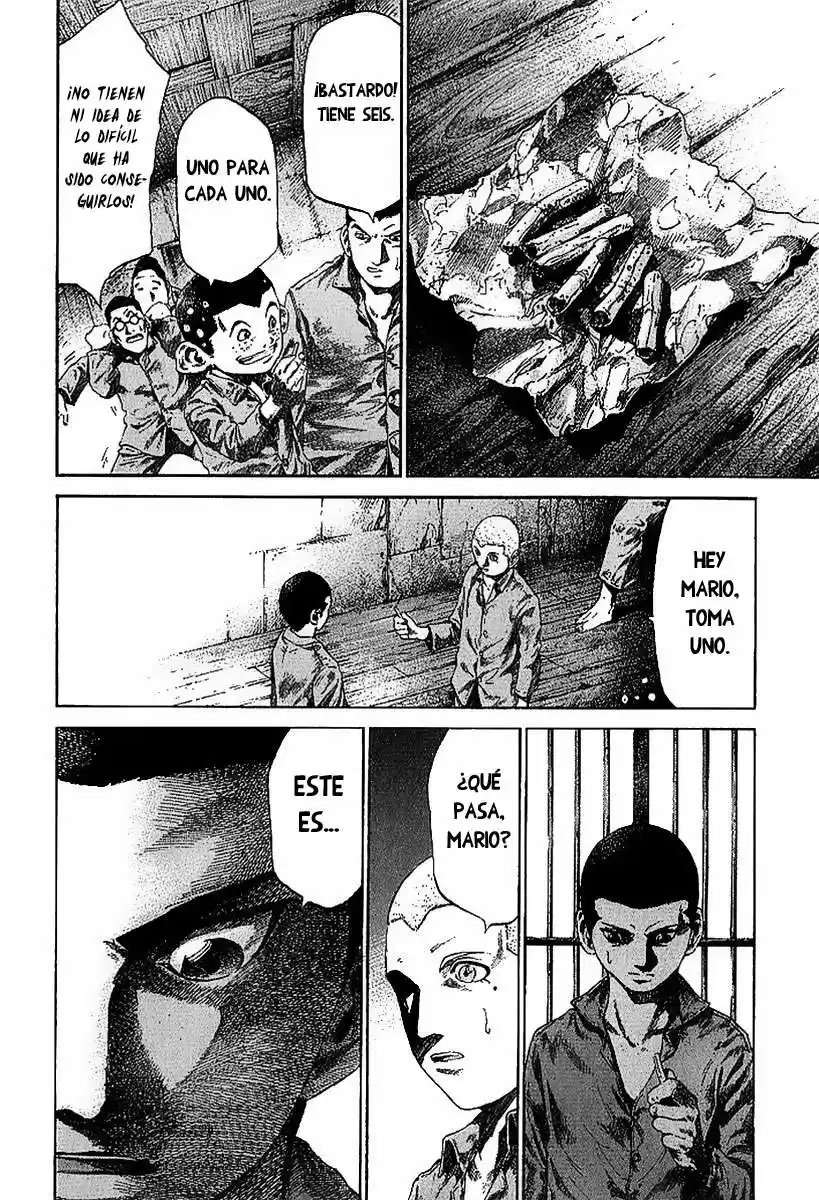 Rainbow: Nisha Rokubou no Shichinin (2002) - Capítulo 27 - Página 13 - LectorTMOo