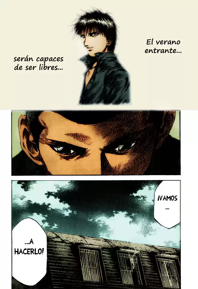 Rainbow: Nisha Rokubou no Shichinin (2002) - Capítulo 27 - Página 16 - LectorTMOo