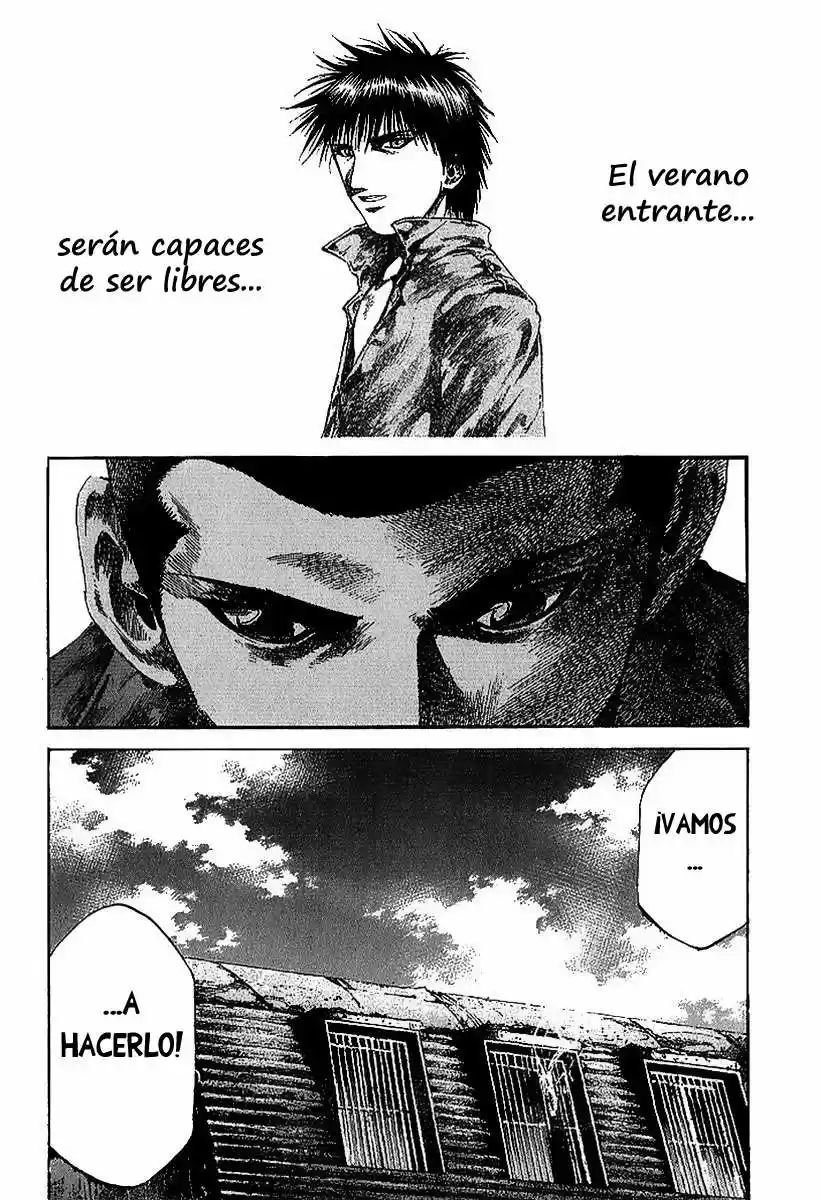 Rainbow: Nisha Rokubou no Shichinin (2002) - Capítulo 27 - Página 17 - LectorTMOo