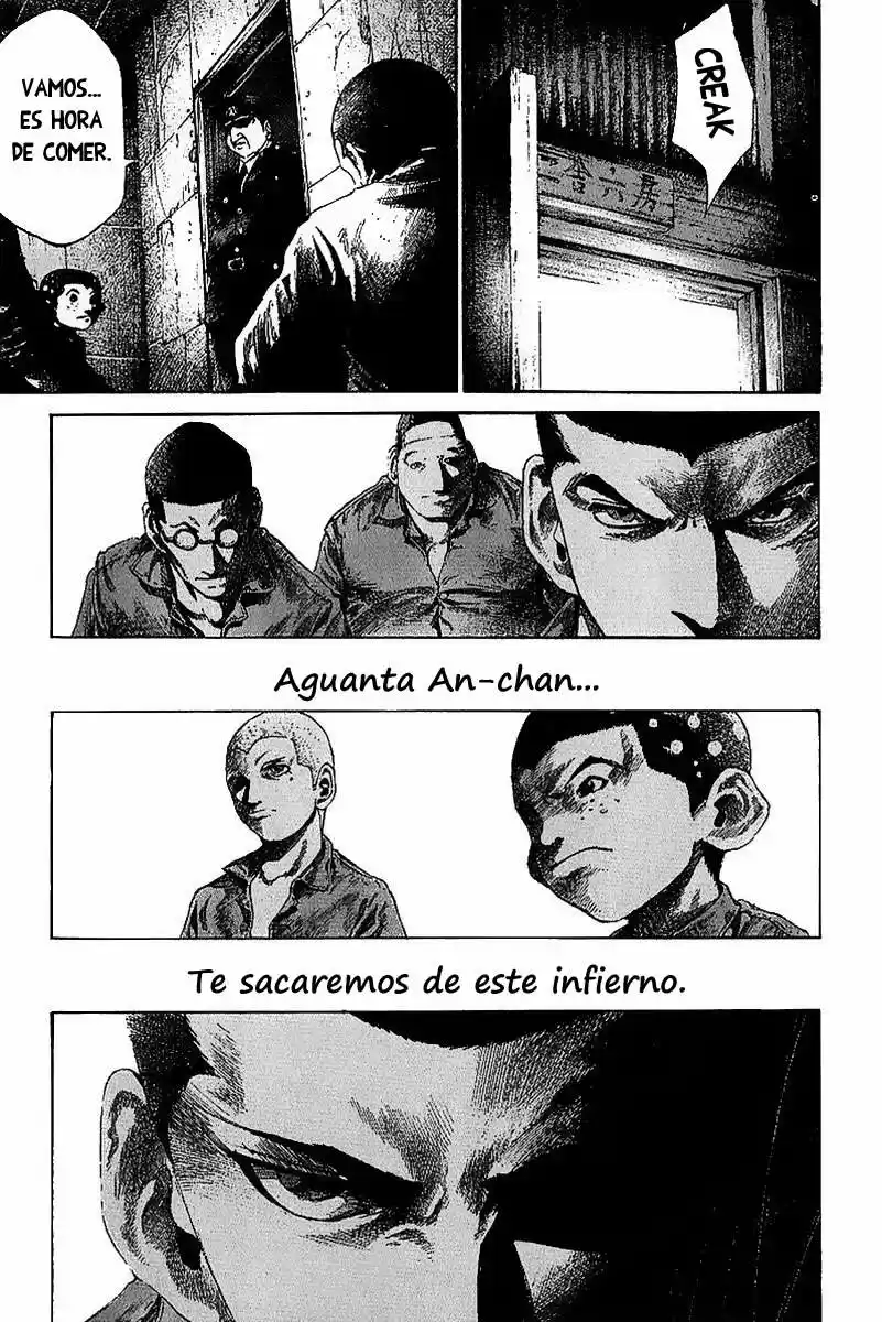 Rainbow: Nisha Rokubou no Shichinin (2002) - Capítulo 27 - Página 19 - LectorTMOo