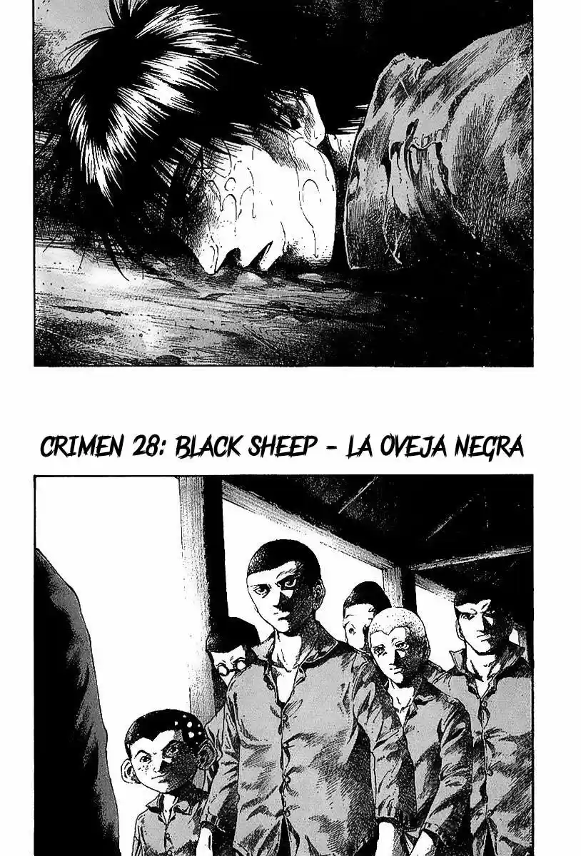 Rainbow: Nisha Rokubou no Shichinin (2002) - Capítulo 28 - Página 2 - LectorTMOo