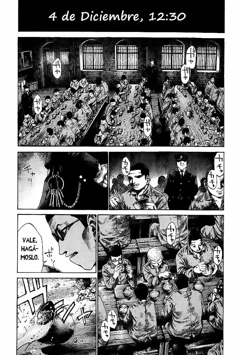 Rainbow: Nisha Rokubou no Shichinin (2002) - Capítulo 28 - Página 3 - LectorTMOo