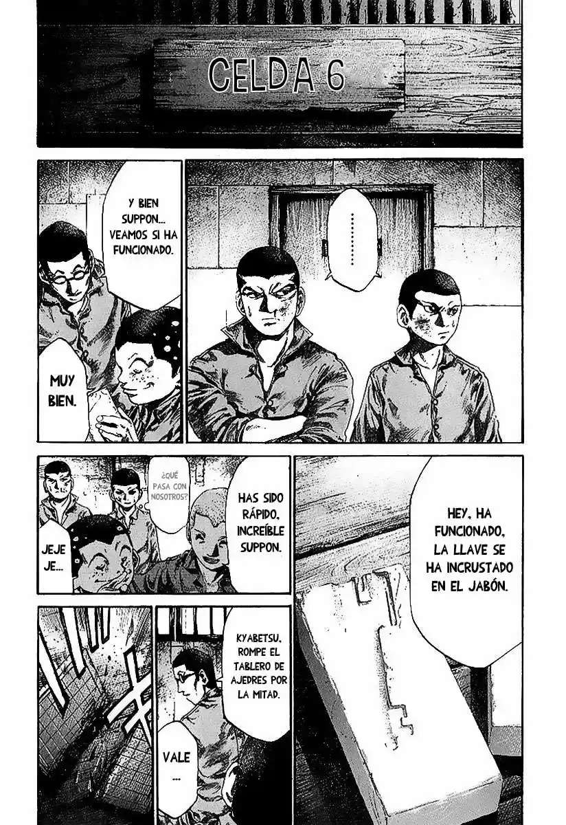 Rainbow: Nisha Rokubou no Shichinin (2002) - Capítulo 28 - Página 5 - LectorTMOo