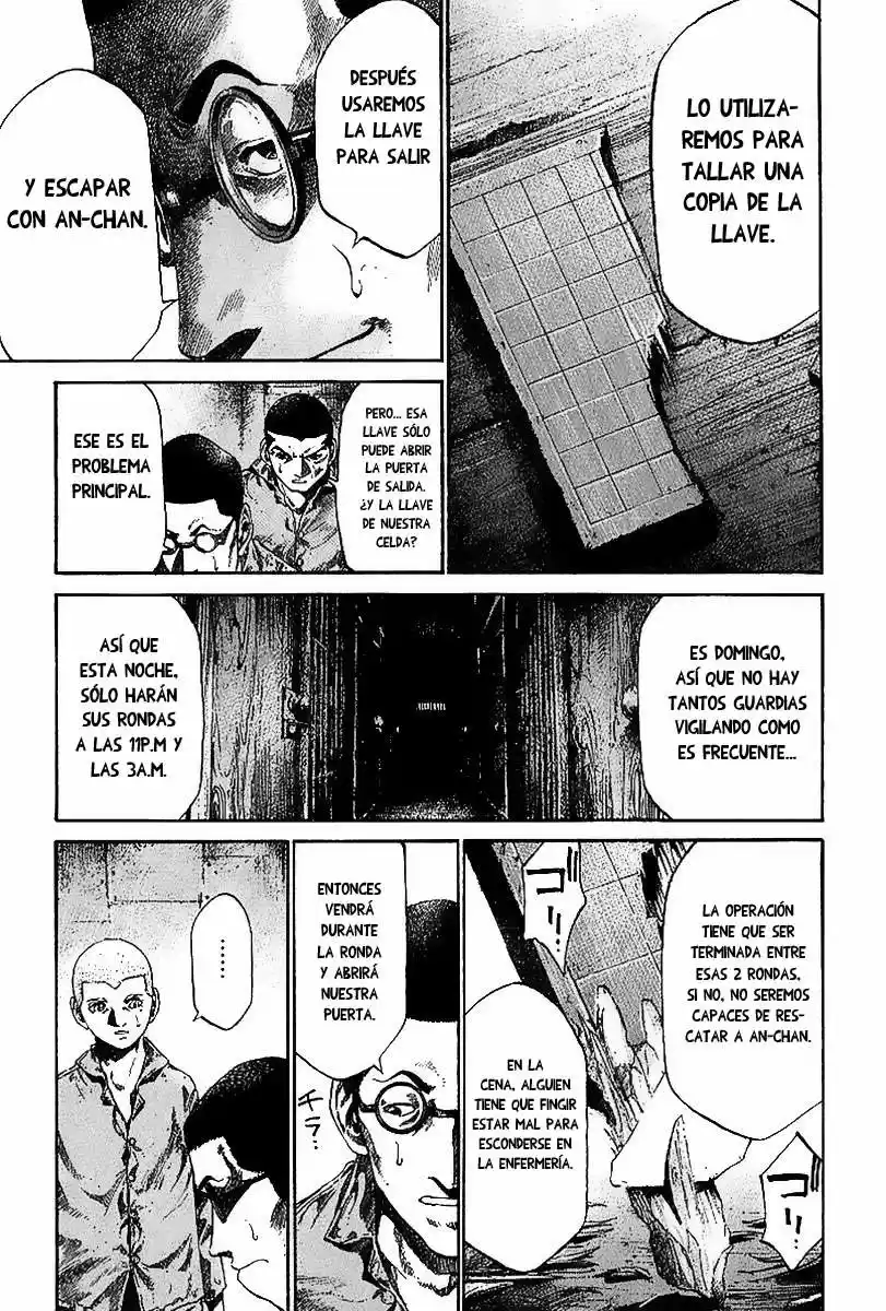 Rainbow: Nisha Rokubou no Shichinin (2002) - Capítulo 28 - Página 6 - LectorTMOo