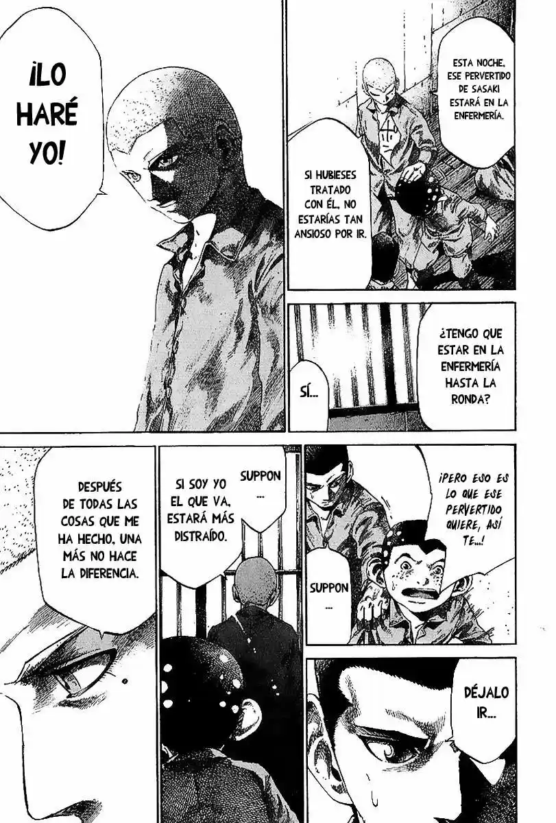 Rainbow: Nisha Rokubou no Shichinin (2002) - Capítulo 28 - Página 8 - LectorTMOo