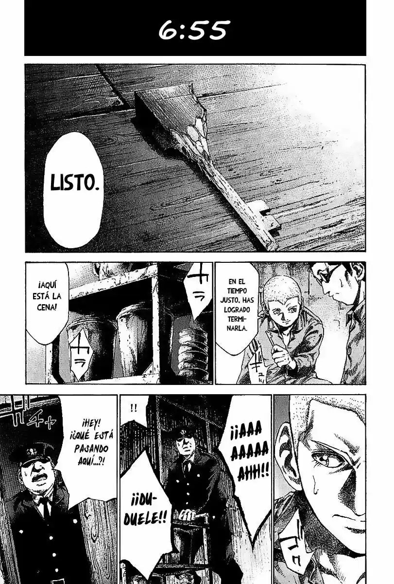 Rainbow: Nisha Rokubou no Shichinin (2002) - Capítulo 28 - Página 10 - LectorTMOo