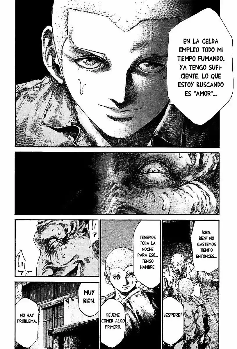 Rainbow: Nisha Rokubou no Shichinin (2002) - Capítulo 28 - Página 13 - LectorTMOo