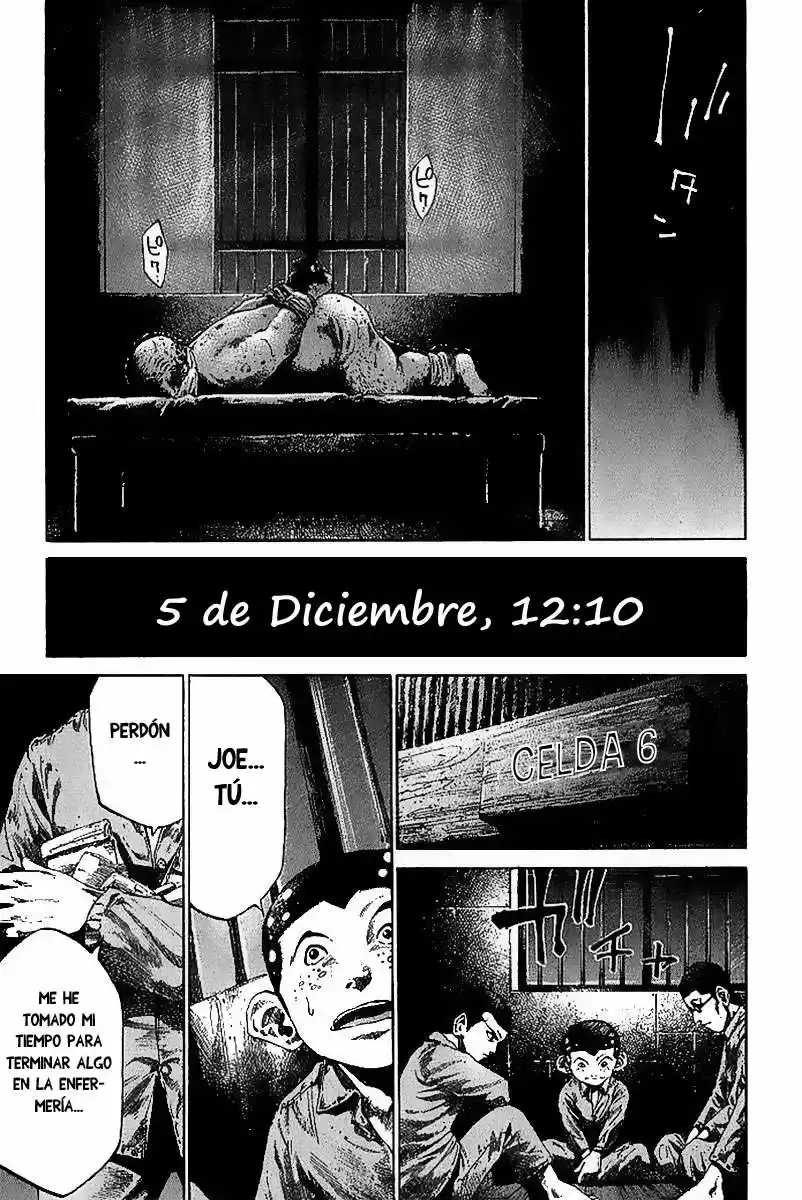 Rainbow: Nisha Rokubou no Shichinin (2002) - Capítulo 28 - Página 19 - LectorTMOo