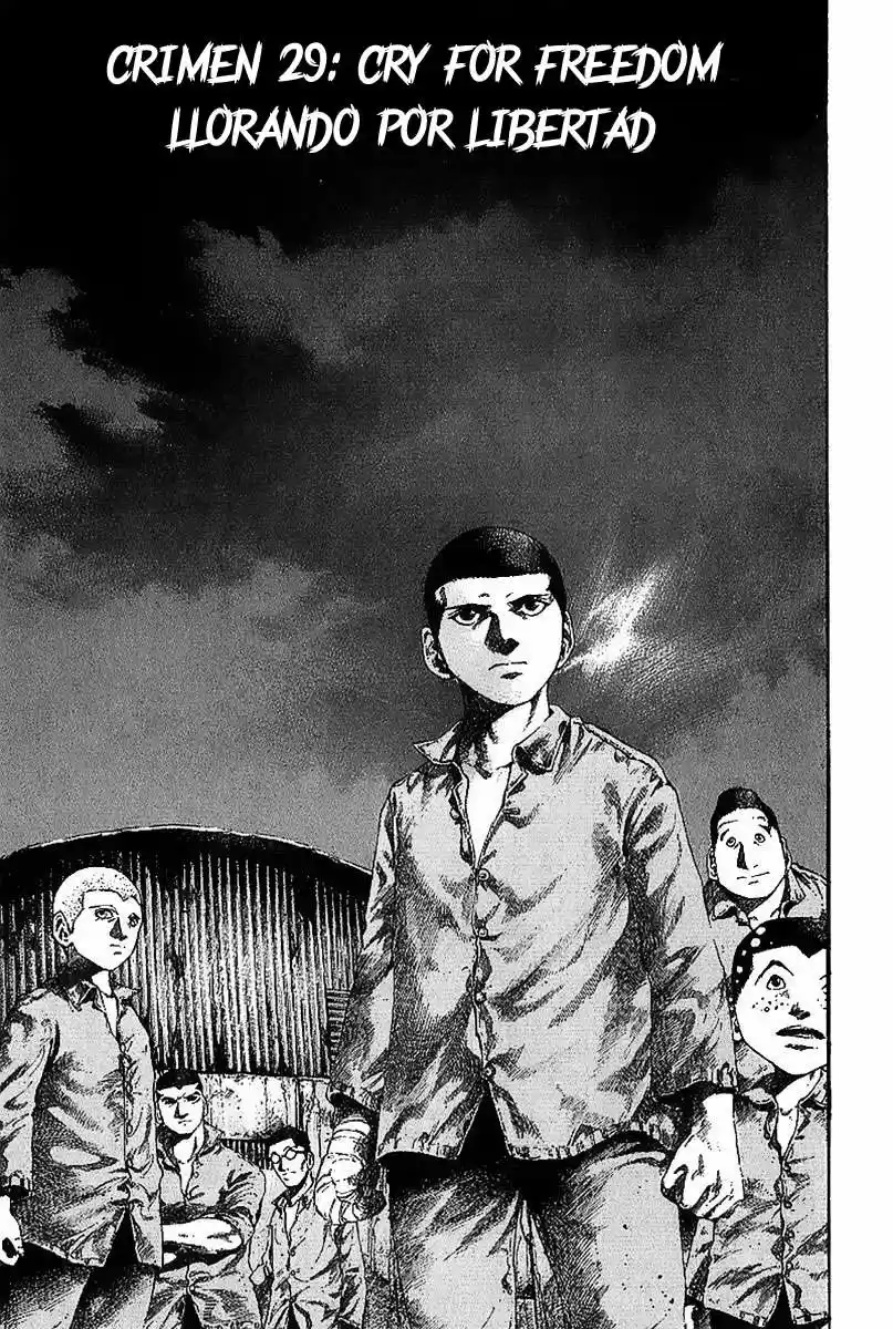 Rainbow: Nisha Rokubou no Shichinin (2002) - Capítulo 29 - Página 2 - LectorTMOo