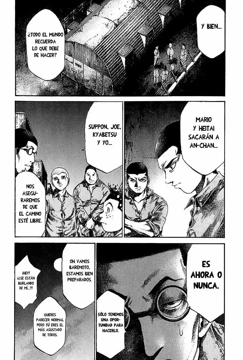 Rainbow: Nisha Rokubou no Shichinin (2002) - Capítulo 29 - Página 3 - LectorTMOo