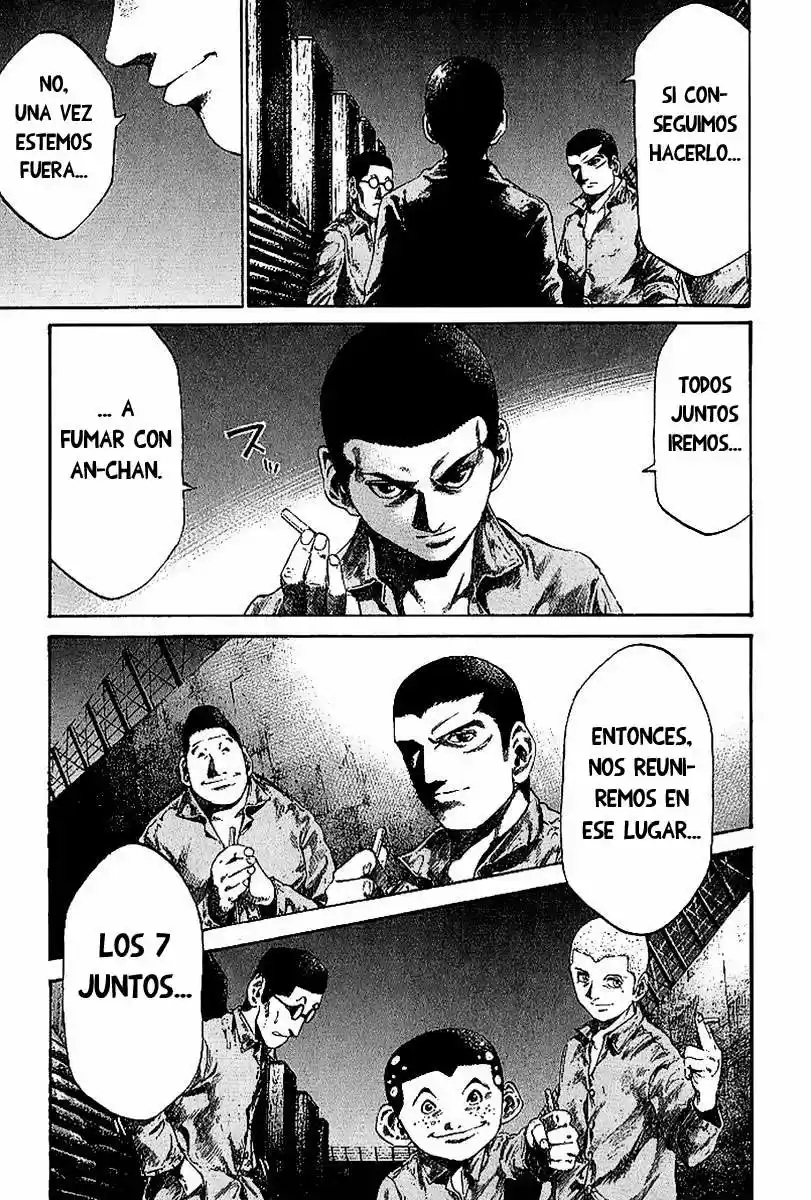 Rainbow: Nisha Rokubou no Shichinin (2002) - Capítulo 29 - Página 4 - LectorTMOo