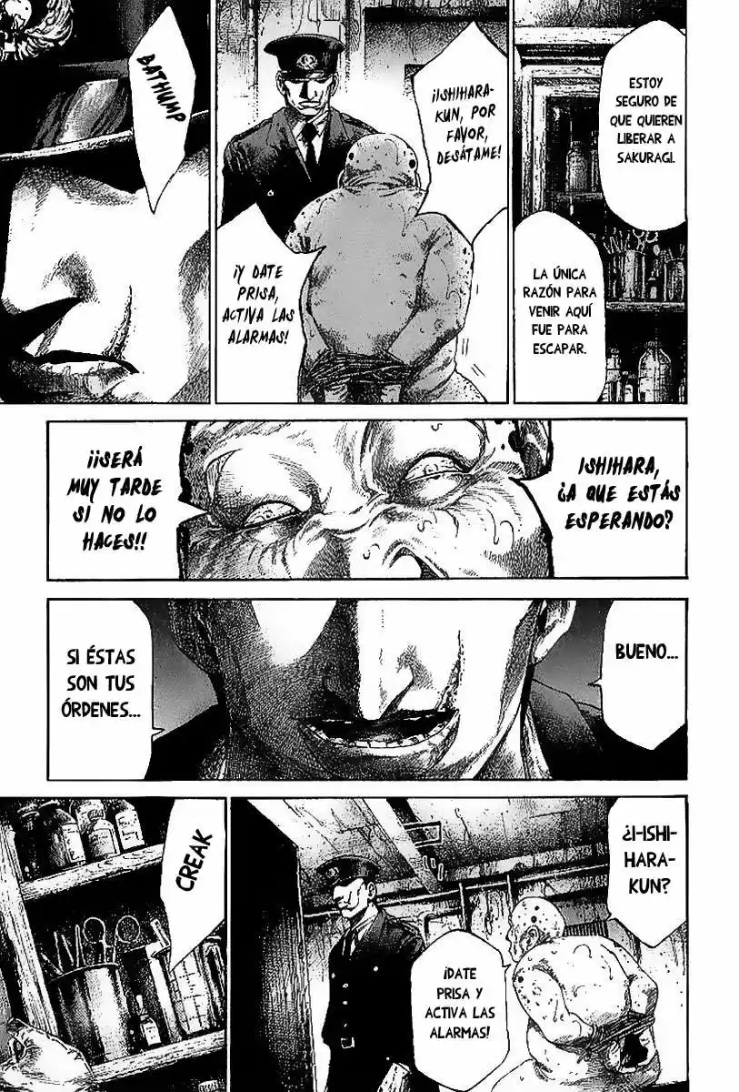 Rainbow: Nisha Rokubou no Shichinin (2002) - Capítulo 29 - Página 8 - LectorTMOo