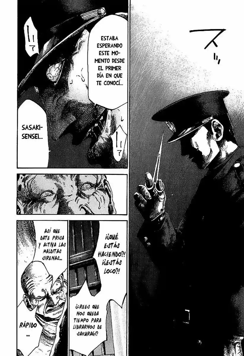 Rainbow: Nisha Rokubou no Shichinin (2002) - Capítulo 29 - Página 9 - LectorTMOo