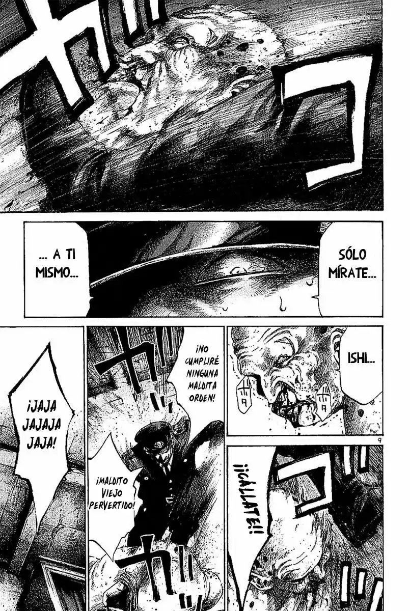 Rainbow: Nisha Rokubou no Shichinin (2002) - Capítulo 29 - Página 10 - LectorTMOo