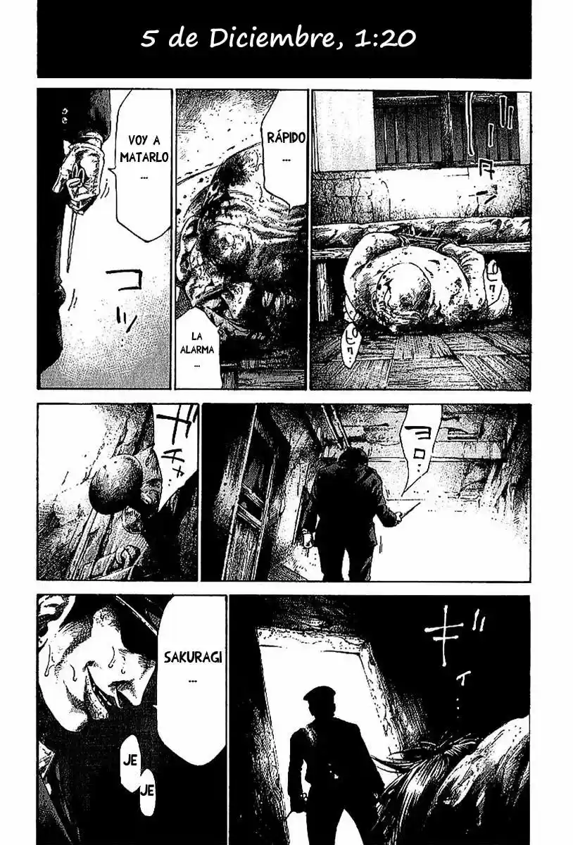 Rainbow: Nisha Rokubou no Shichinin (2002) - Capítulo 29 - Página 11 - LectorTMOo