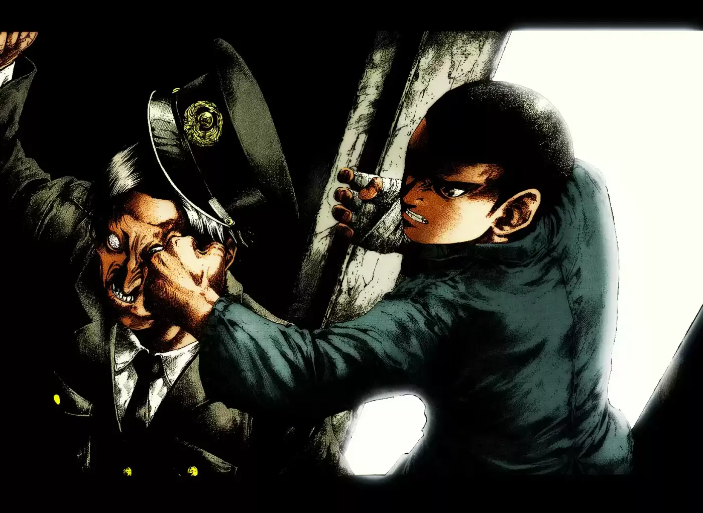 Rainbow: Nisha Rokubou no Shichinin (2002) - Capítulo 29 - Página 13 - LectorTMOo