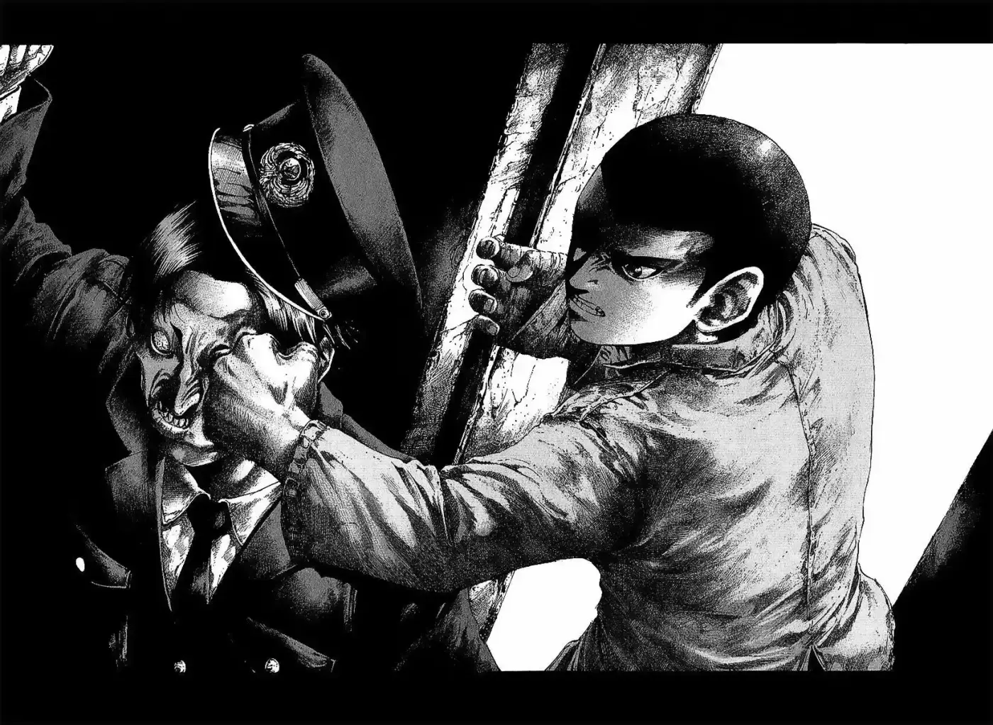 Rainbow: Nisha Rokubou no Shichinin (2002) - Capítulo 29 - Página 14 - LectorTMOo