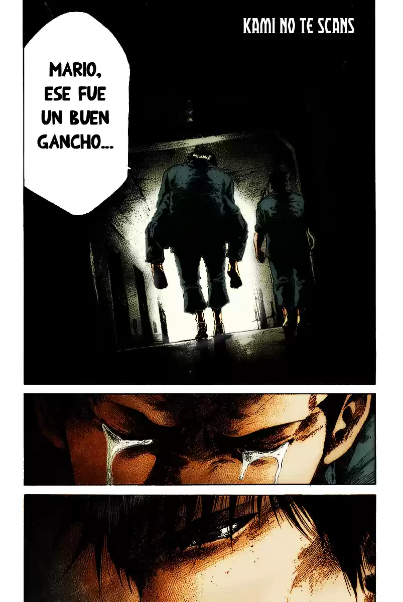 Rainbow: Nisha Rokubou no Shichinin (2002) - Capítulo 29 - Página 18 - LectorTMOo