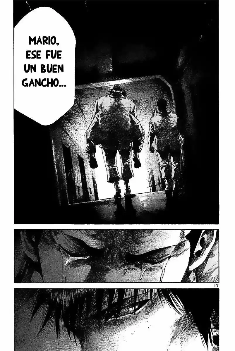 Rainbow: Nisha Rokubou no Shichinin (2002) - Capítulo 29 - Página 19 - LectorTMOo