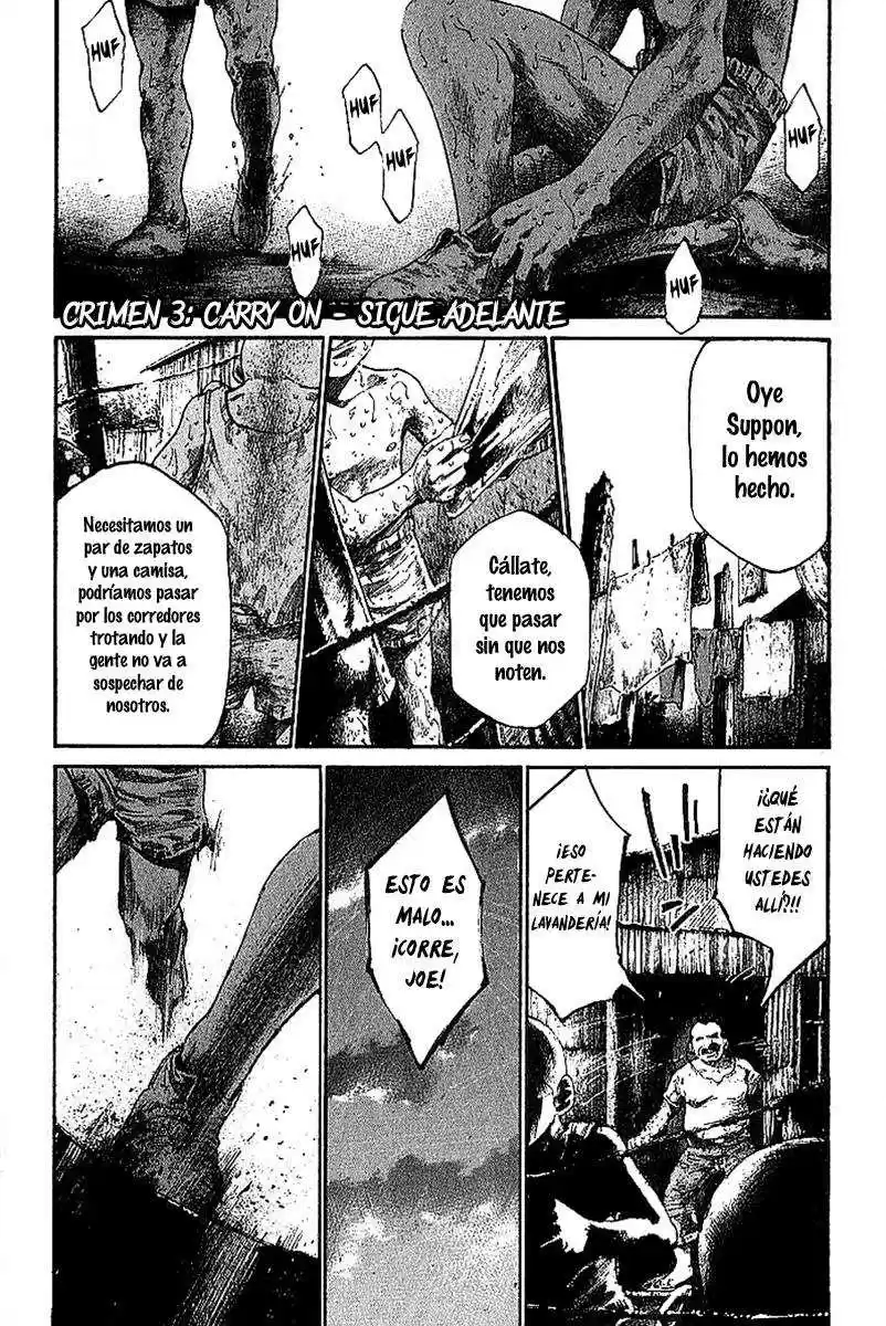 Rainbow: Nisha Rokubou no Shichinin (2002) - Capítulo 3 - Página 1 - LectorTMOo
