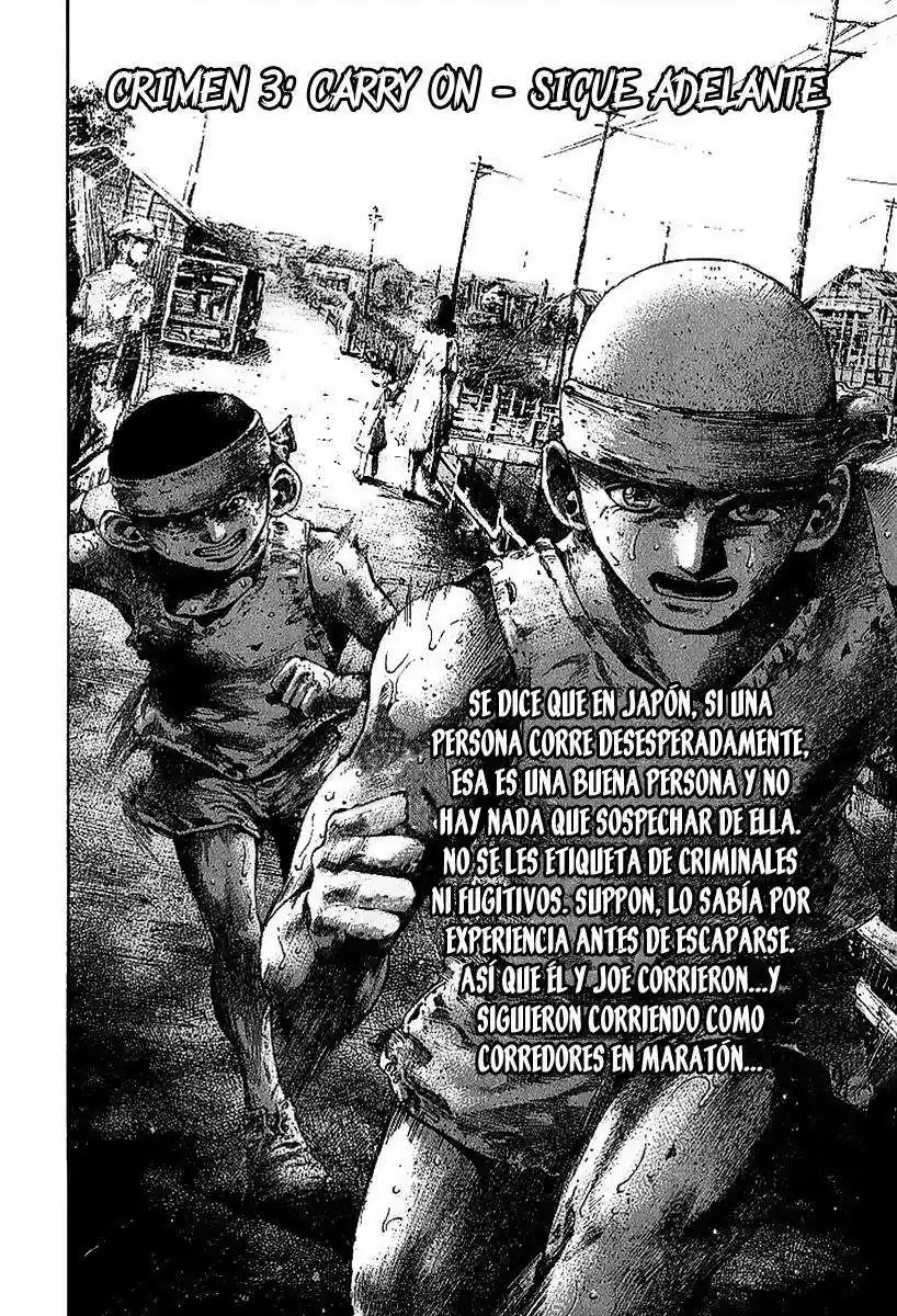 Rainbow: Nisha Rokubou no Shichinin (2002) - Capítulo 3 - Página 3 - LectorTMOo