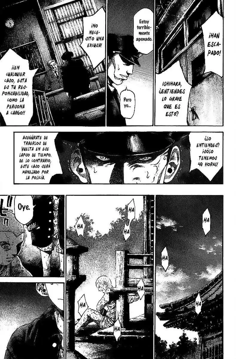 Rainbow: Nisha Rokubou no Shichinin (2002) - Capítulo 3 - Página 4 - LectorTMOo