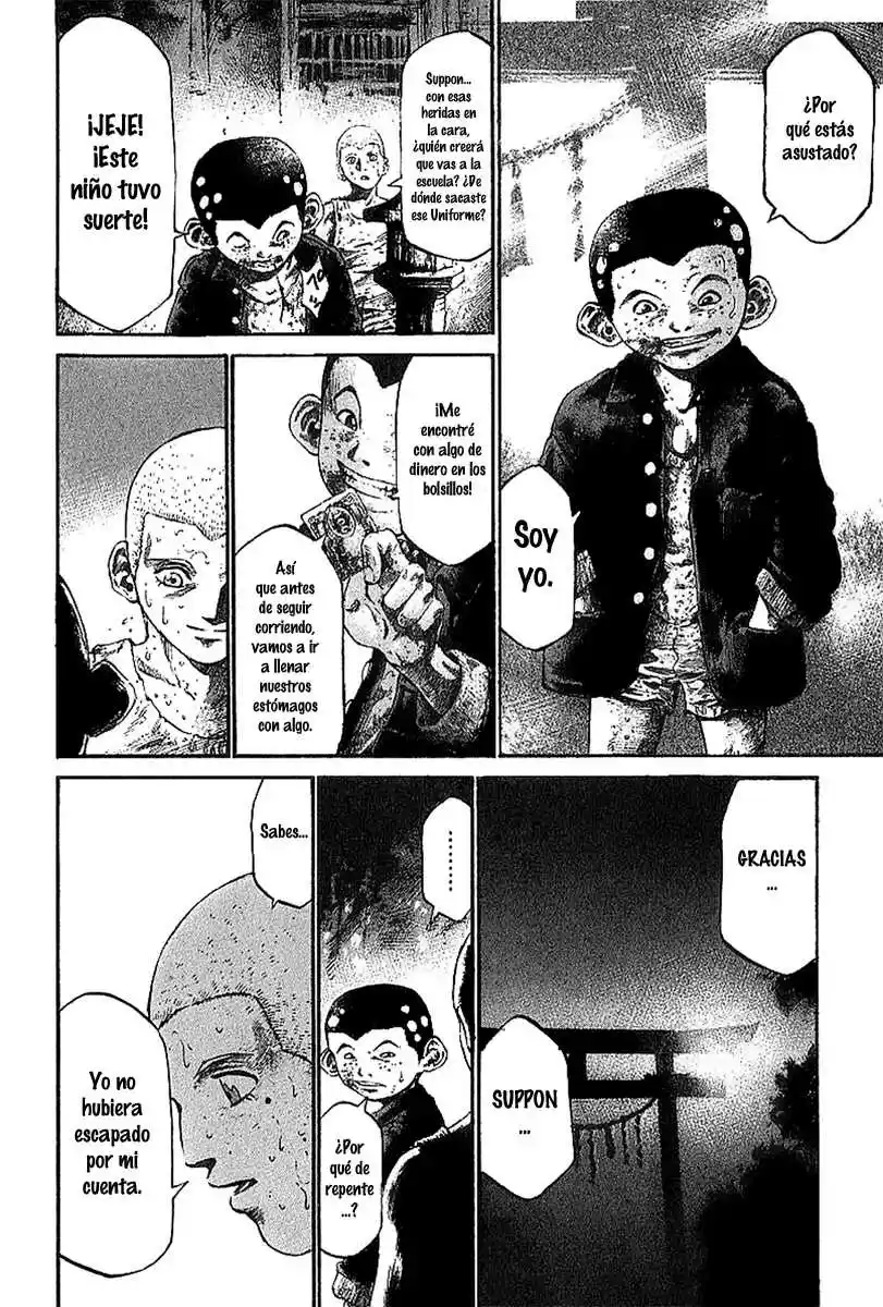 Rainbow: Nisha Rokubou no Shichinin (2002) - Capítulo 3 - Página 5 - LectorTMOo