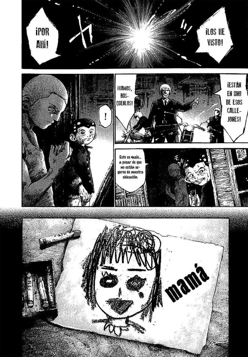 Rainbow: Nisha Rokubou no Shichinin (2002) - Capítulo 3 - Página 11 - LectorTMOo