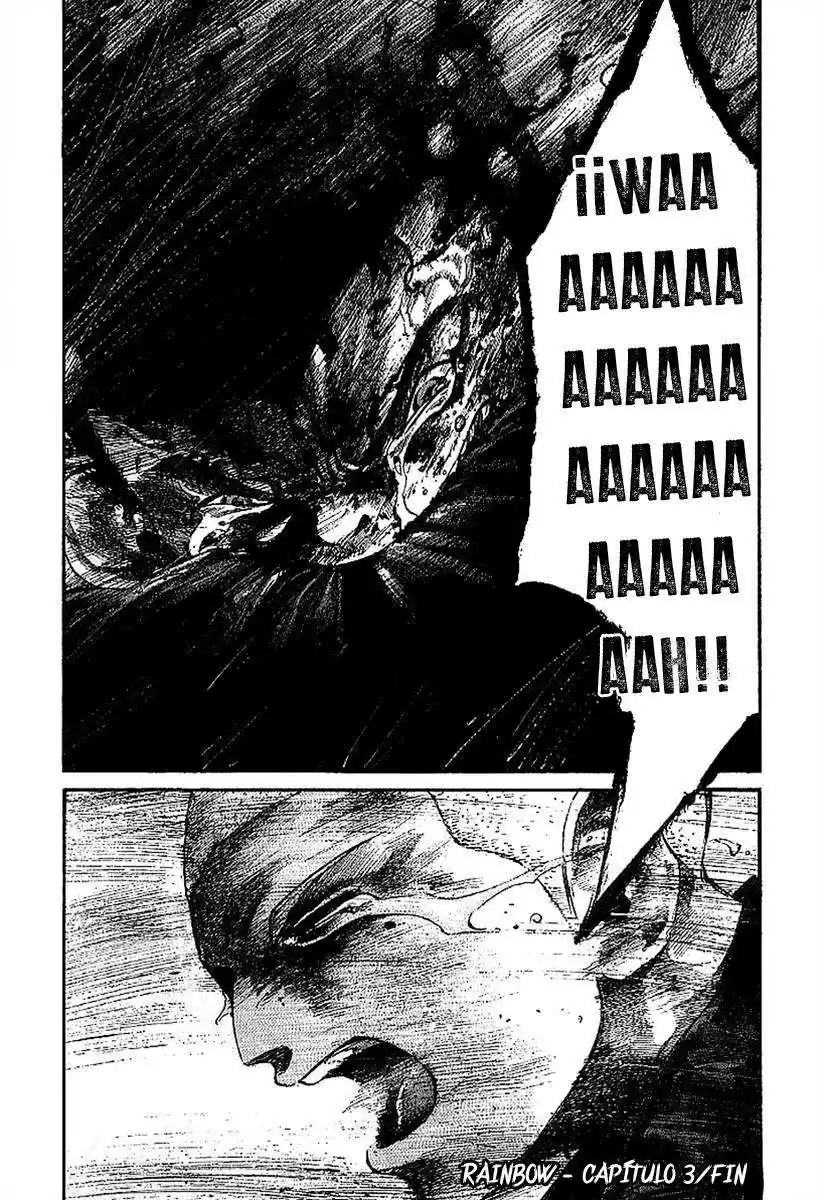 Rainbow: Nisha Rokubou no Shichinin (2002) - Capítulo 3 - Página 19 - LectorTMOo