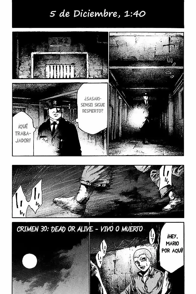 Rainbow: Nisha Rokubou no Shichinin (2002) - Capítulo 30 - Página 2 - LectorTMOo