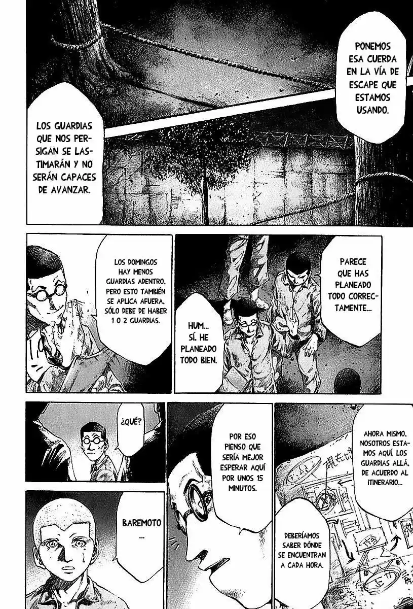 Rainbow: Nisha Rokubou no Shichinin (2002) - Capítulo 30 - Página 5 - LectorTMOo