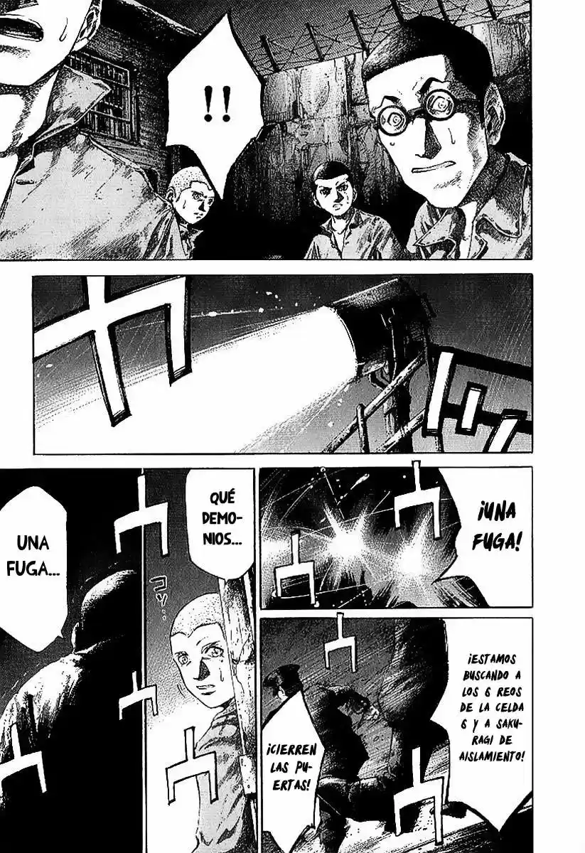 Rainbow: Nisha Rokubou no Shichinin (2002) - Capítulo 30 - Página 8 - LectorTMOo