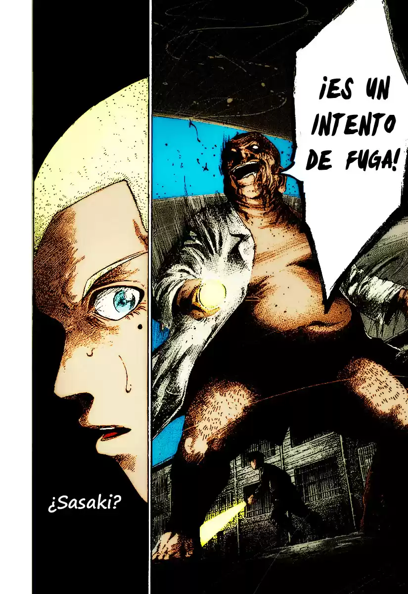Rainbow: Nisha Rokubou no Shichinin (2002) - Capítulo 30 - Página 9 - LectorTMOo