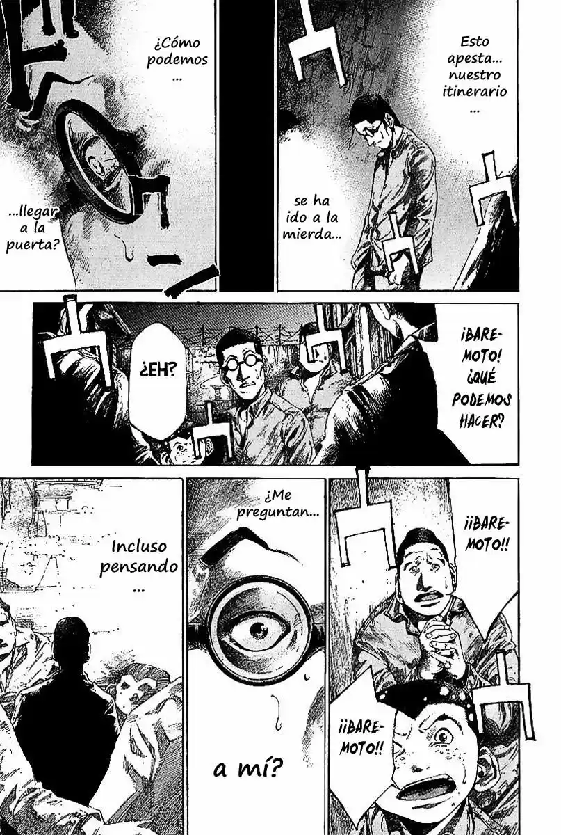 Rainbow: Nisha Rokubou no Shichinin (2002) - Capítulo 30 - Página 11 - LectorTMOo
