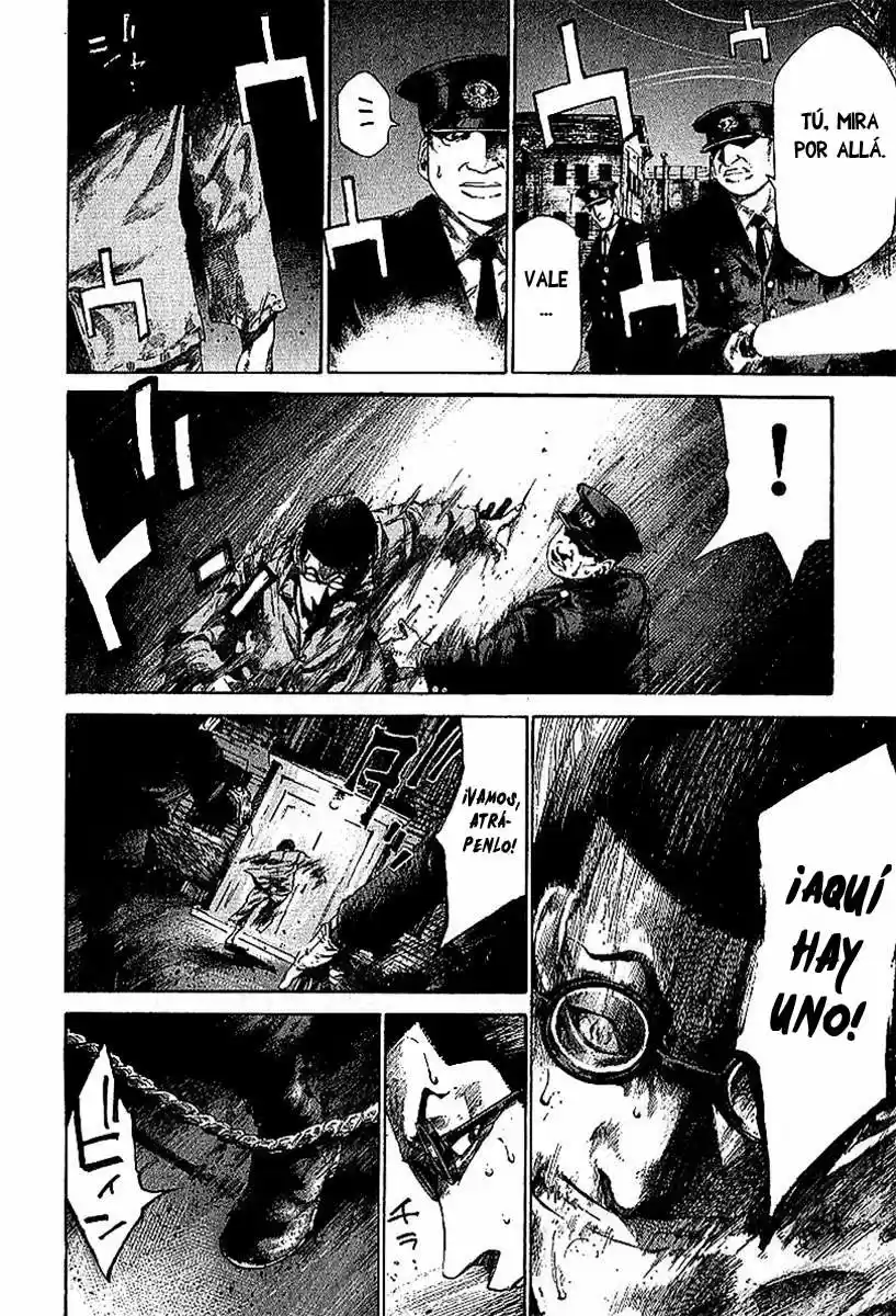 Rainbow: Nisha Rokubou no Shichinin (2002) - Capítulo 30 - Página 15 - LectorTMOo