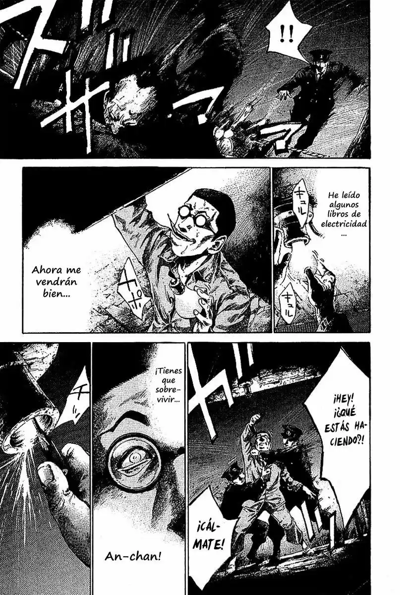 Rainbow: Nisha Rokubou no Shichinin (2002) - Capítulo 30 - Página 16 - LectorTMOo