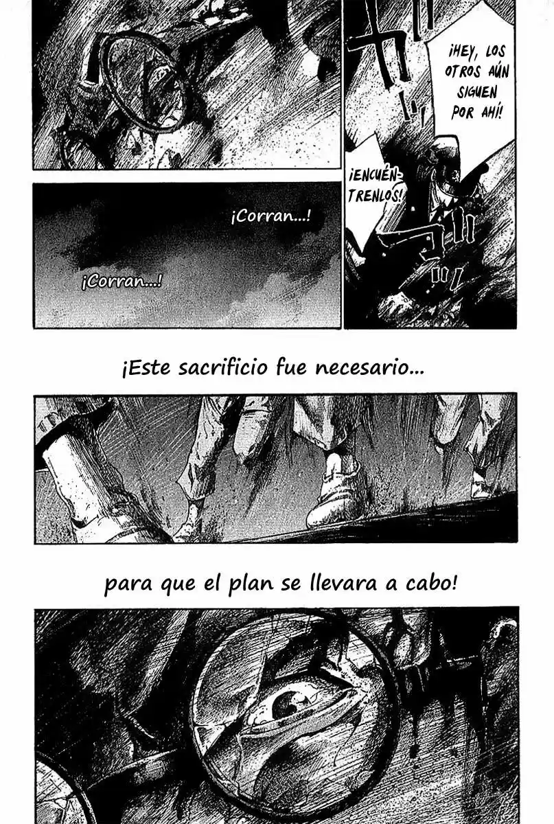 Rainbow: Nisha Rokubou no Shichinin (2002) - Capítulo 30 - Página 19 - LectorTMOo