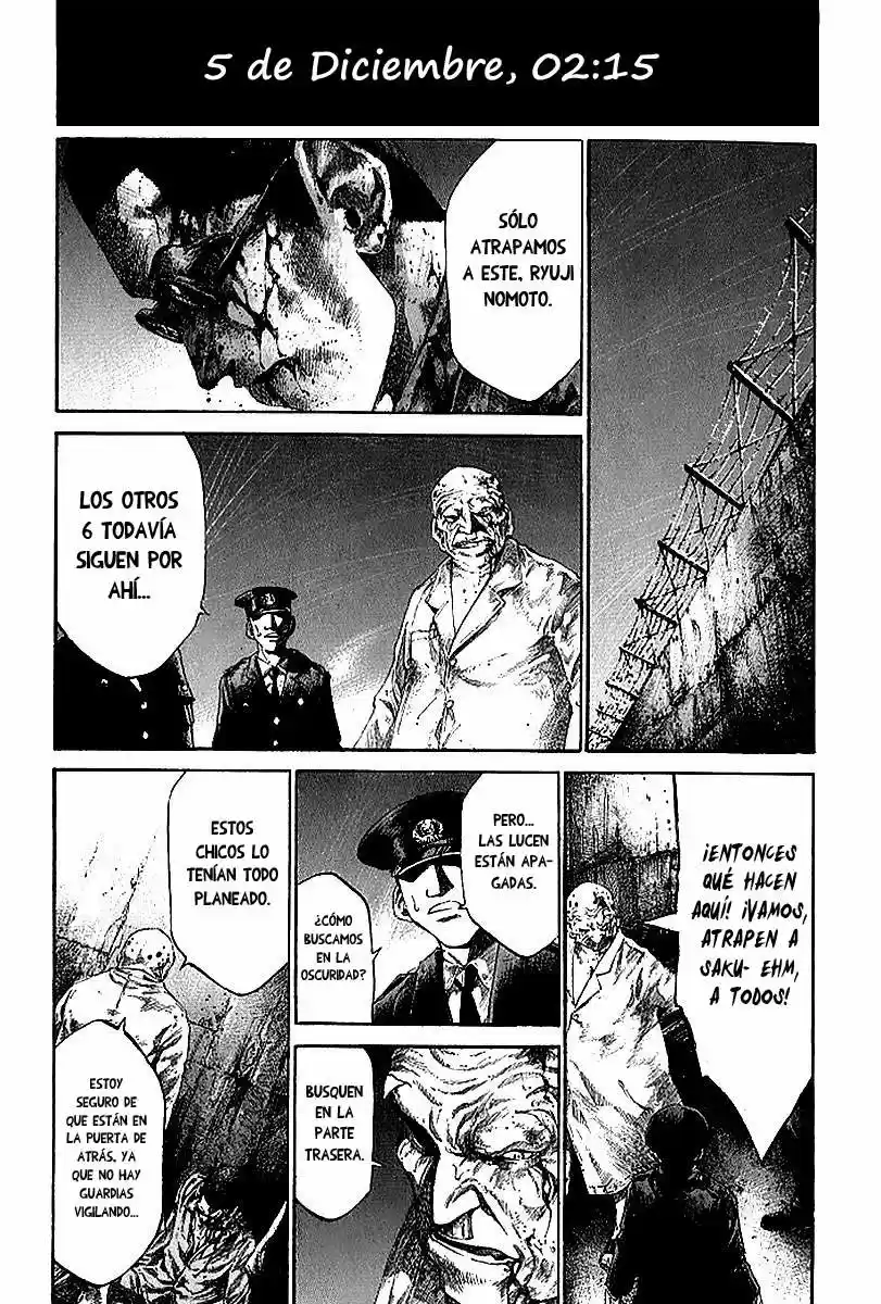Rainbow: Nisha Rokubou no Shichinin (2002) - Capítulo 31 - Página 3 - LectorTMOo