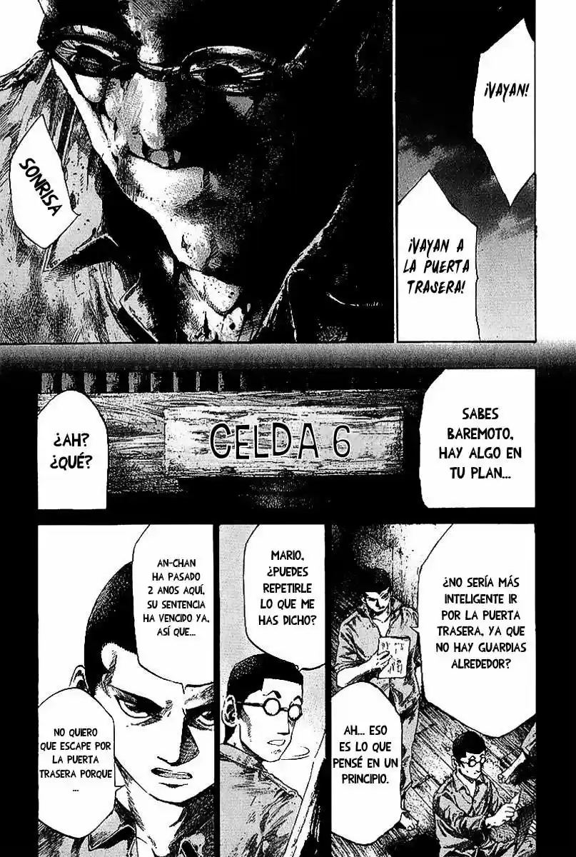 Rainbow: Nisha Rokubou no Shichinin (2002) - Capítulo 31 - Página 4 - LectorTMOo