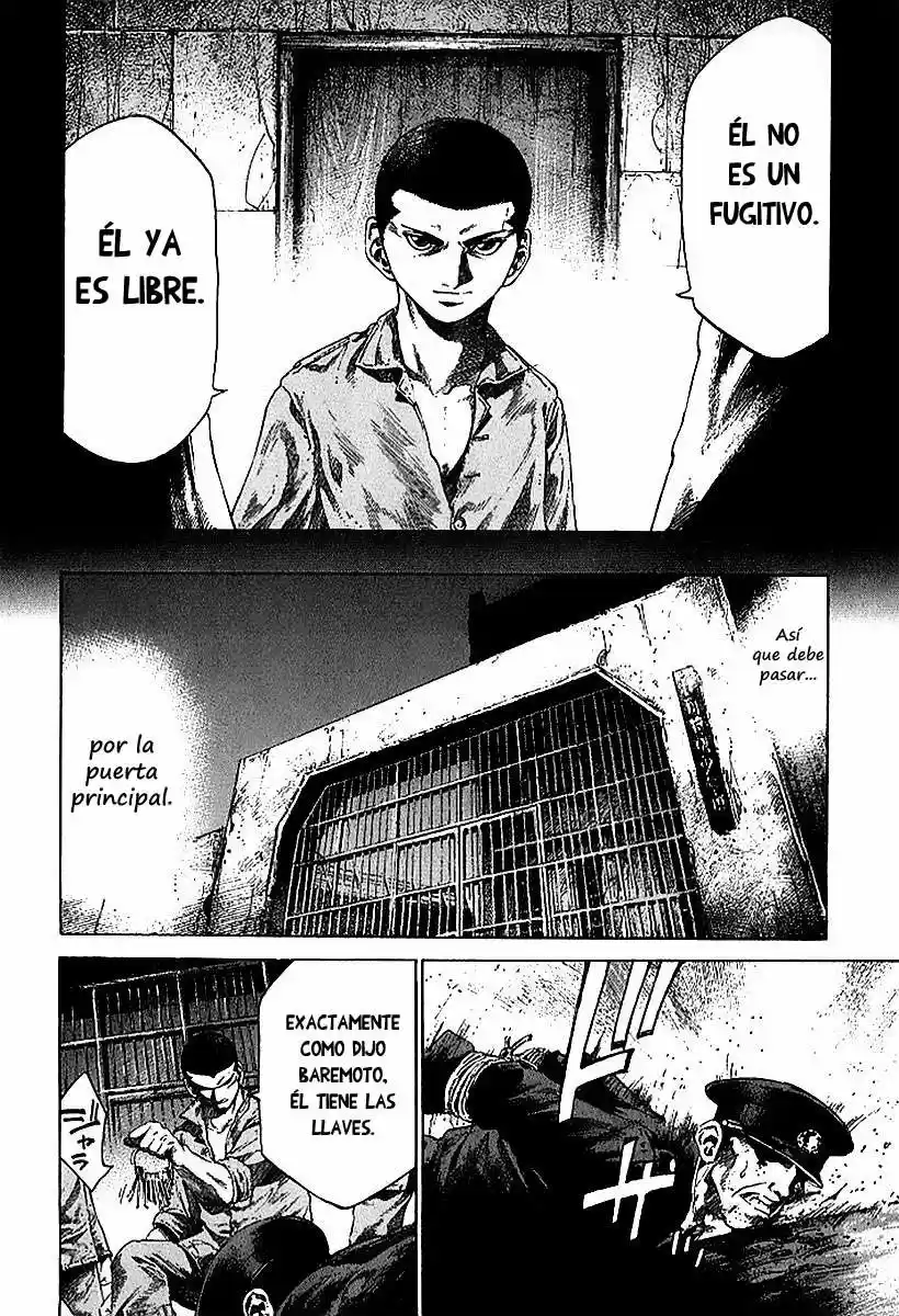 Rainbow: Nisha Rokubou no Shichinin (2002) - Capítulo 31 - Página 5 - LectorTMOo