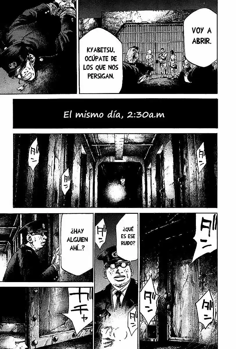 Rainbow: Nisha Rokubou no Shichinin (2002) - Capítulo 31 - Página 6 - LectorTMOo
