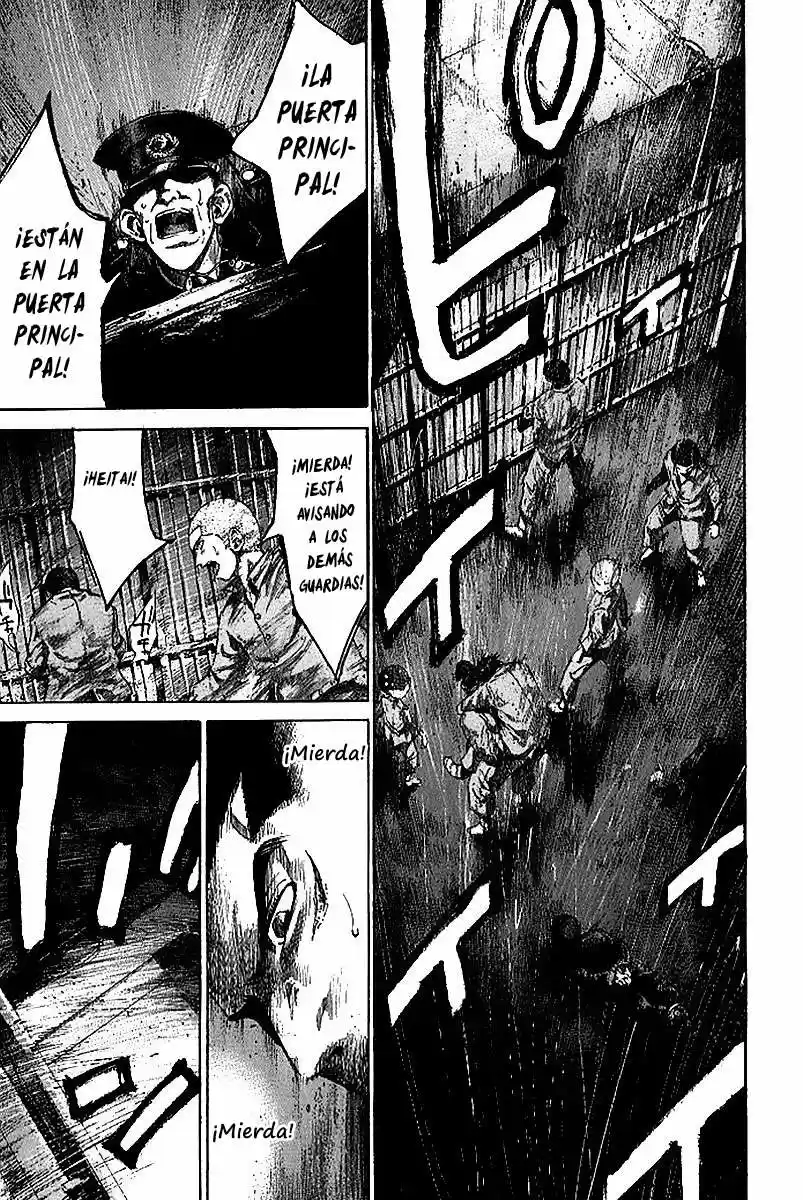 Rainbow: Nisha Rokubou no Shichinin (2002) - Capítulo 31 - Página 8 - LectorTMOo