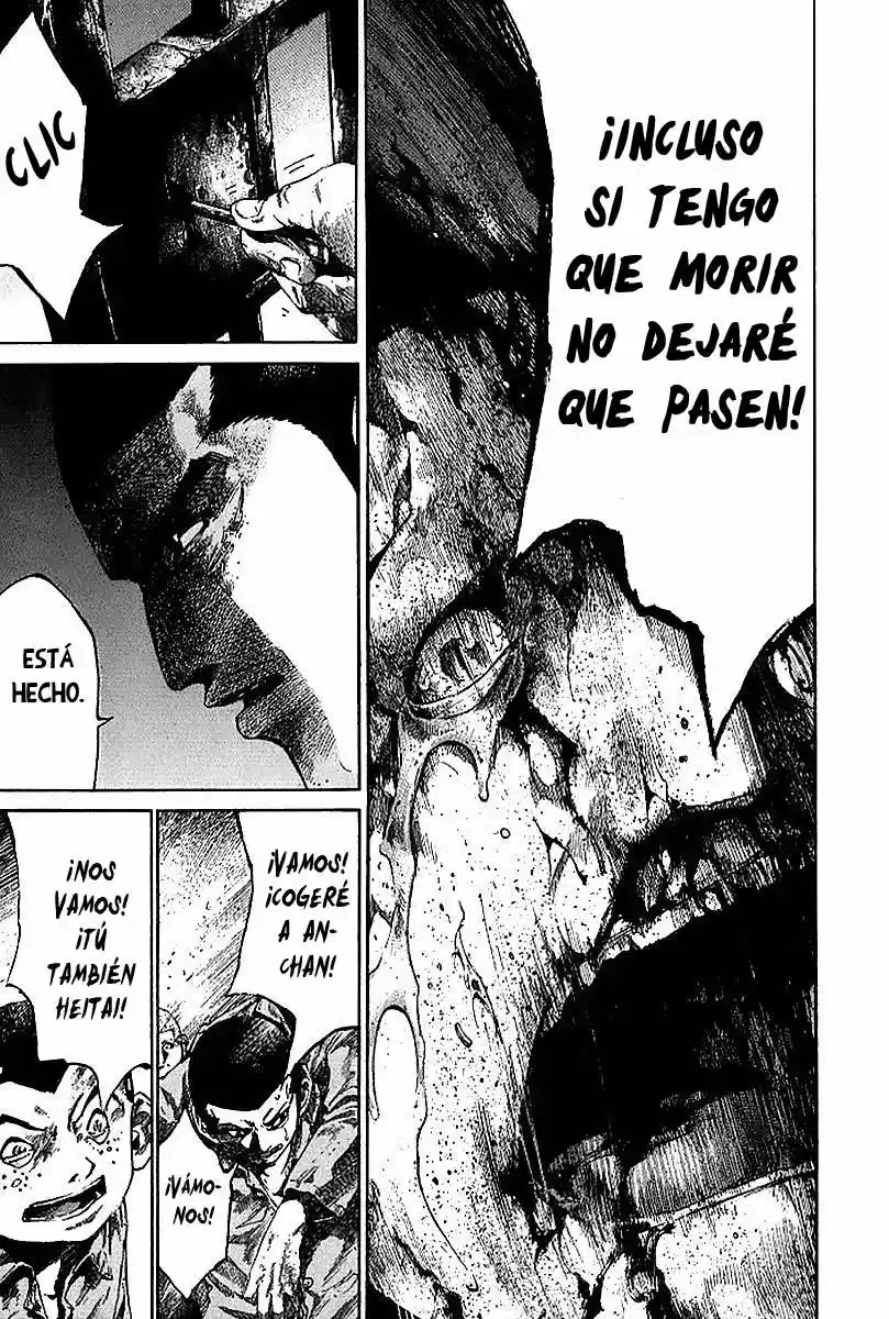 Rainbow: Nisha Rokubou no Shichinin (2002) - Capítulo 31 - Página 12 - LectorTMOo