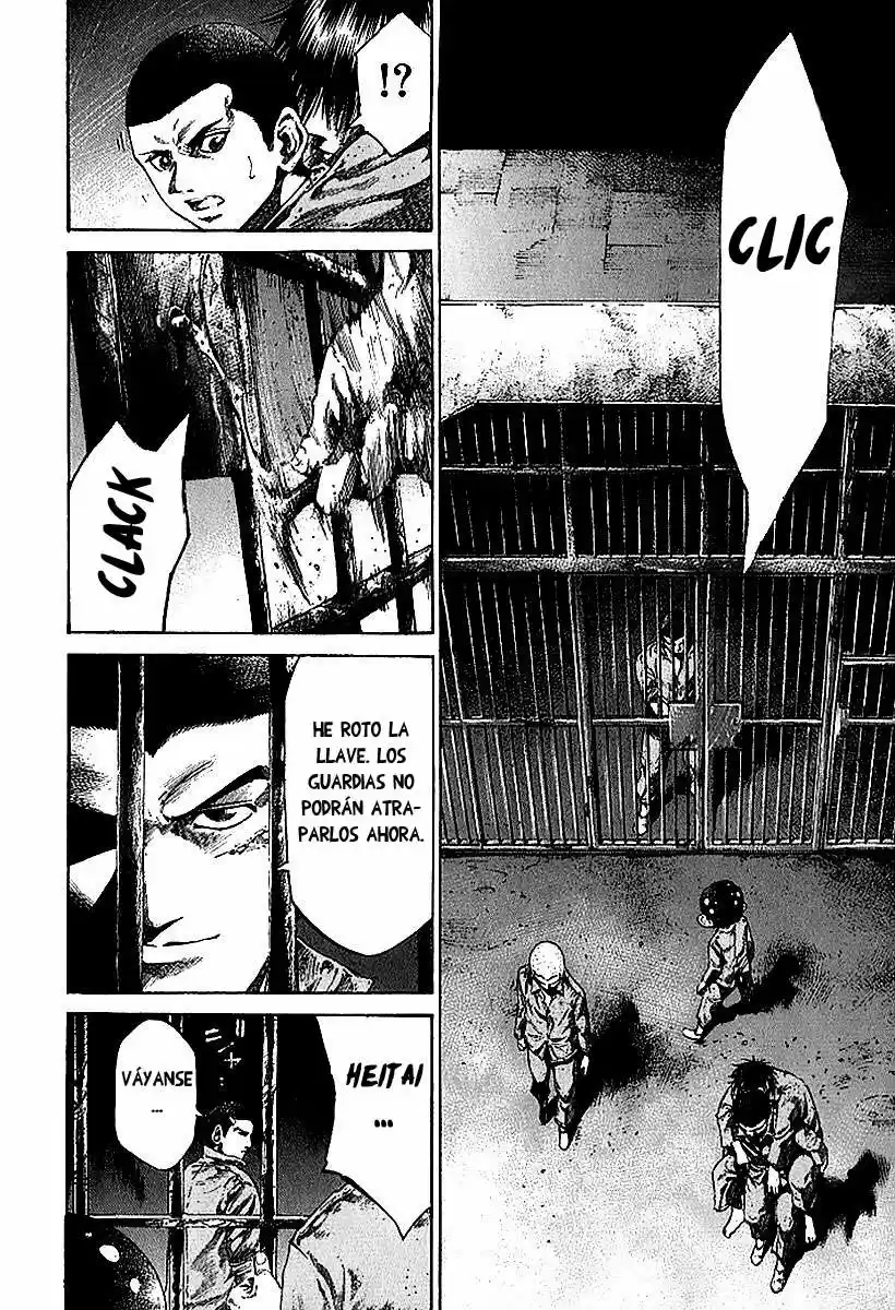 Rainbow: Nisha Rokubou no Shichinin (2002) - Capítulo 31 - Página 13 - LectorTMOo